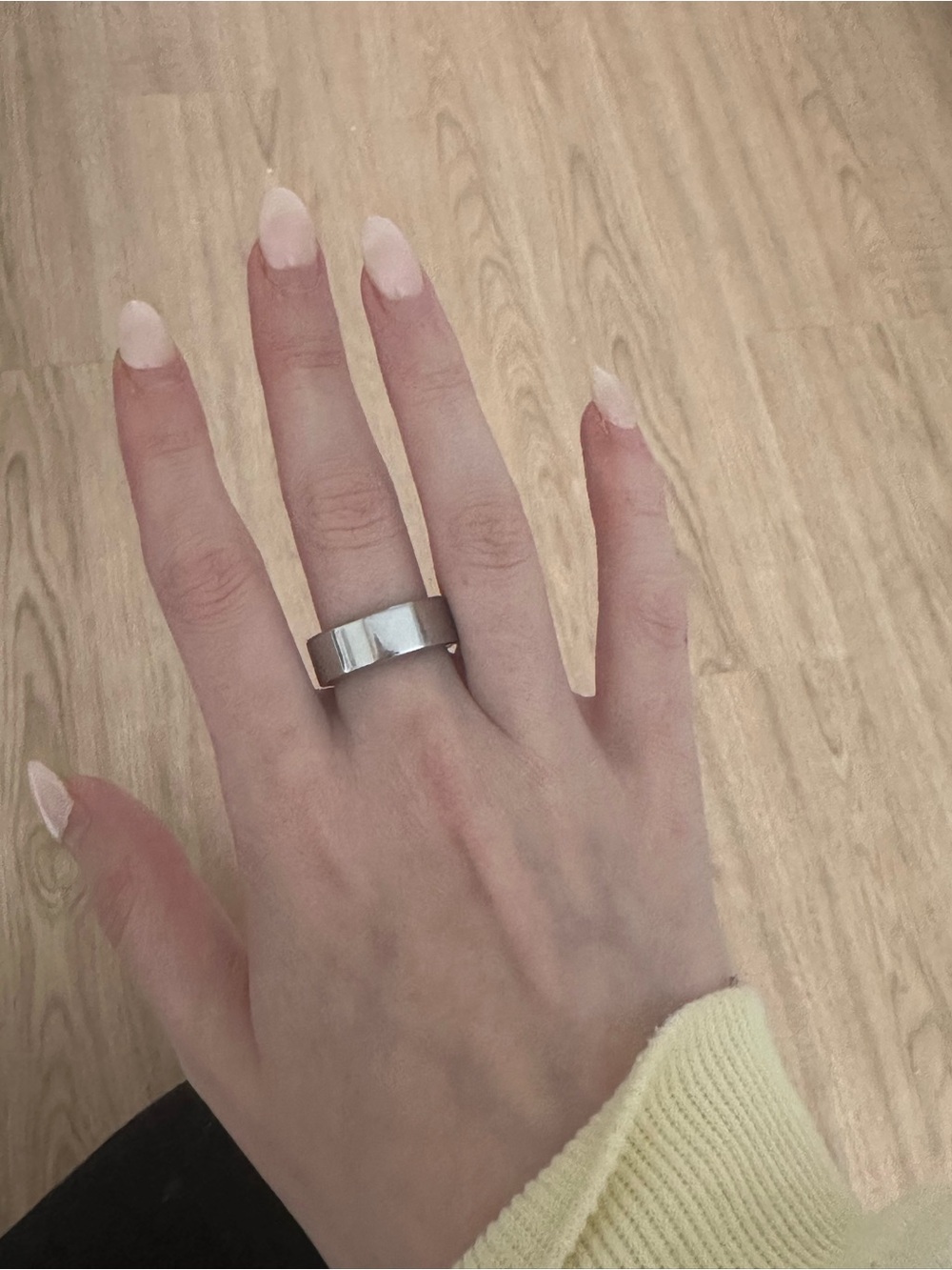 OURA Ring Gen 3 - Silver